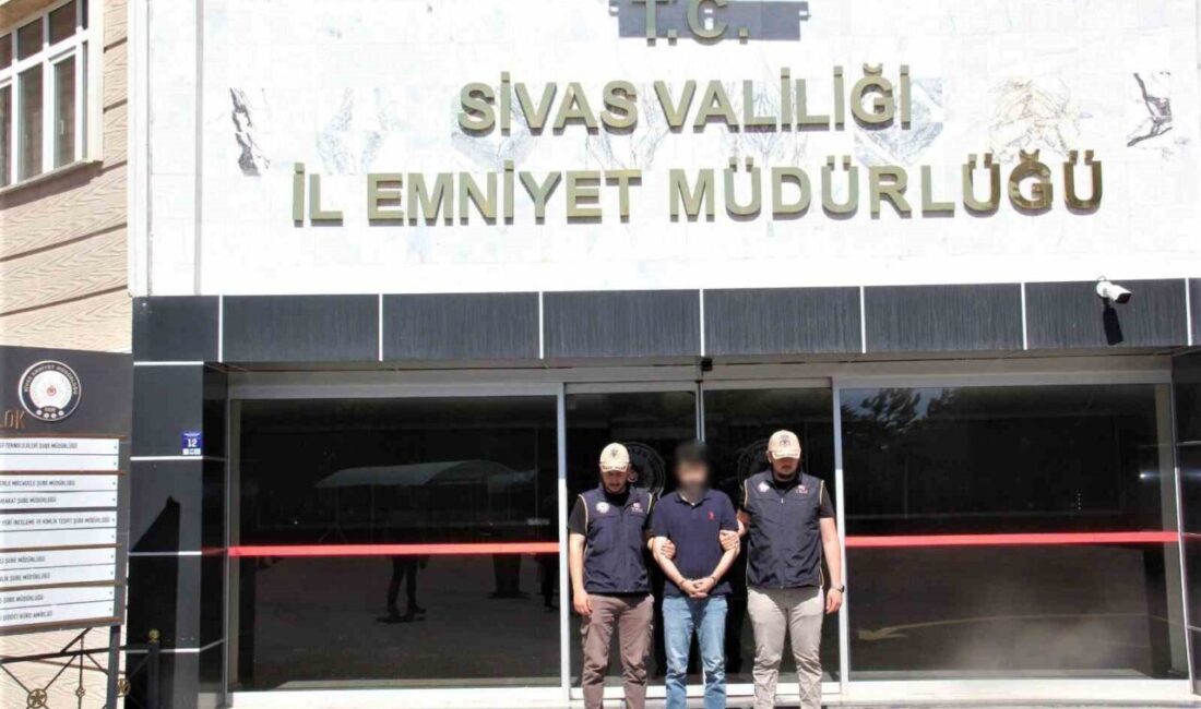 Firari casus yakalanarak cezaevine gönderildi Sivas’ta casusluk amacıyla devletin gizli kalması gereken bilgilerini temin etmek