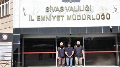Sivas’ta casusluk amacıyla devletin gizli kalması gereken bilgilerini temin etmek