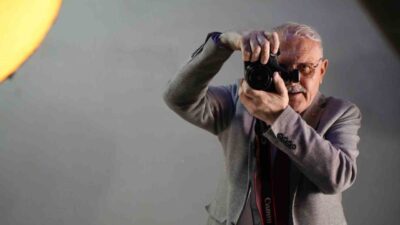 Bayburt’ta ilk fotoğraf stüdyosunu kuran Ahmet Yavuz’un oğlu Sadık Yavuz