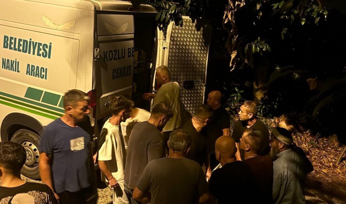 Zonguldak’ta gazeteci Cem Küçük’ün babası 74 yaşındaki Erdal Küçük, fındık