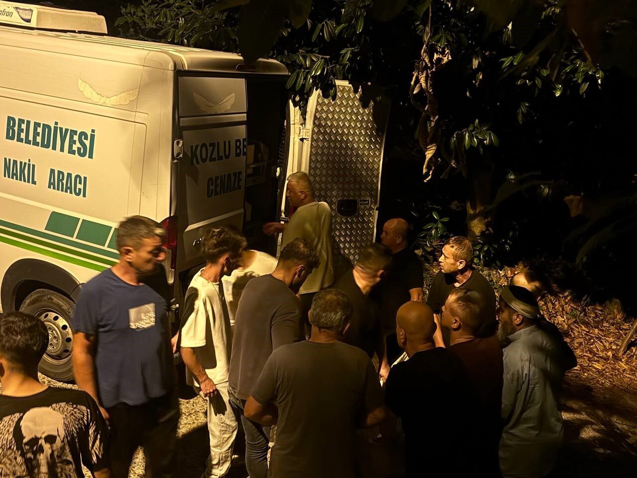 Zonguldak’ta gazeteci Cem Küçük’ün babası 74 yaşındaki Erdal Küçük, fındık