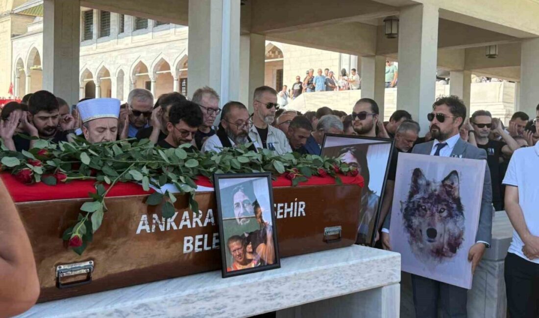 Tedavi gördüğü hastane hayatını kaybeden gazeteci-yazar Nihat Genç, Ankara Kocatepe