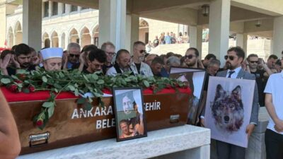 Tedavi gördüğü hastane hayatını kaybeden gazeteci-yazar Nihat Genç, Ankara Kocatepe