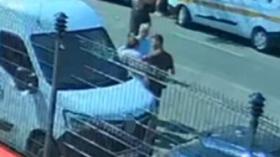 Kocaeli’nin İzmit ilçesinde İhlas Haber Ajansı (İHA) muhabirine yönelik saldırıyla