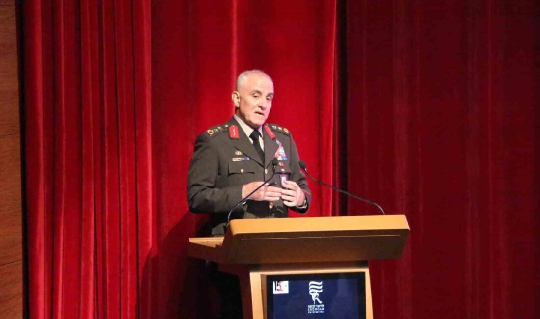 Rize’de 15 Temmuz Demokrasi ve Milli Birlik Günü anma programı