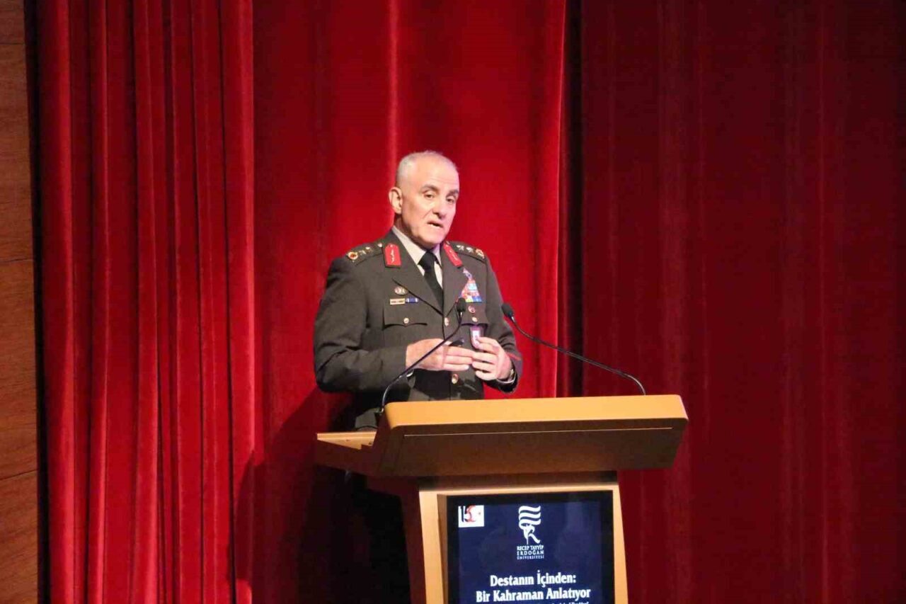 Rize’de 15 Temmuz Demokrasi ve Milli Birlik Günü anma programı