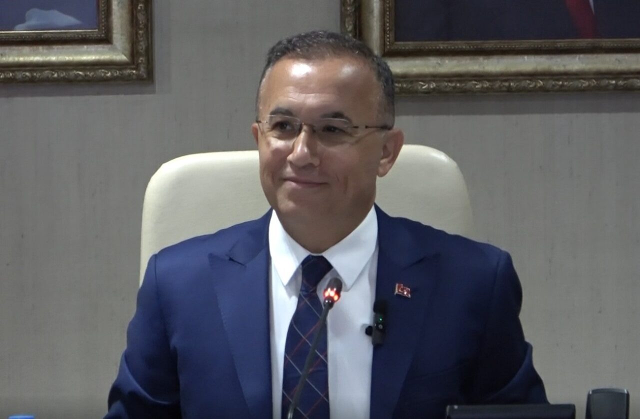 Gaziantep Valisi Kemal Çeber, 2025 yılının ilk 6 ayında meydana