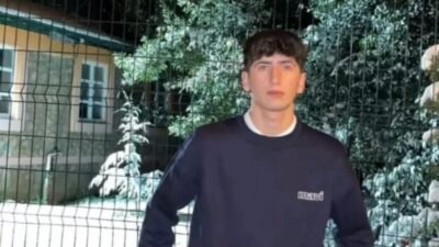 Kocaeli’nin Körfez ilçesinde ikamet eden 17 yaşındaki genç çocuk, serinlemek