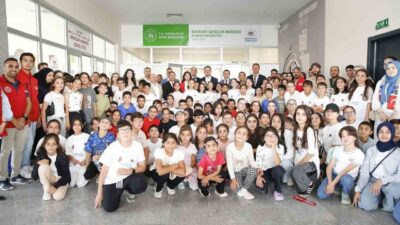 Gençlik ve Spor Bakan Yardımcısı Dr. Enes Eminoğlu, bir dizi