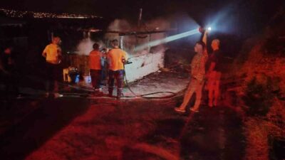 Giresun’un Eynesil ilçesi Boztepe Mahallesi Kale mevkisinde faaliyet gösteren bir