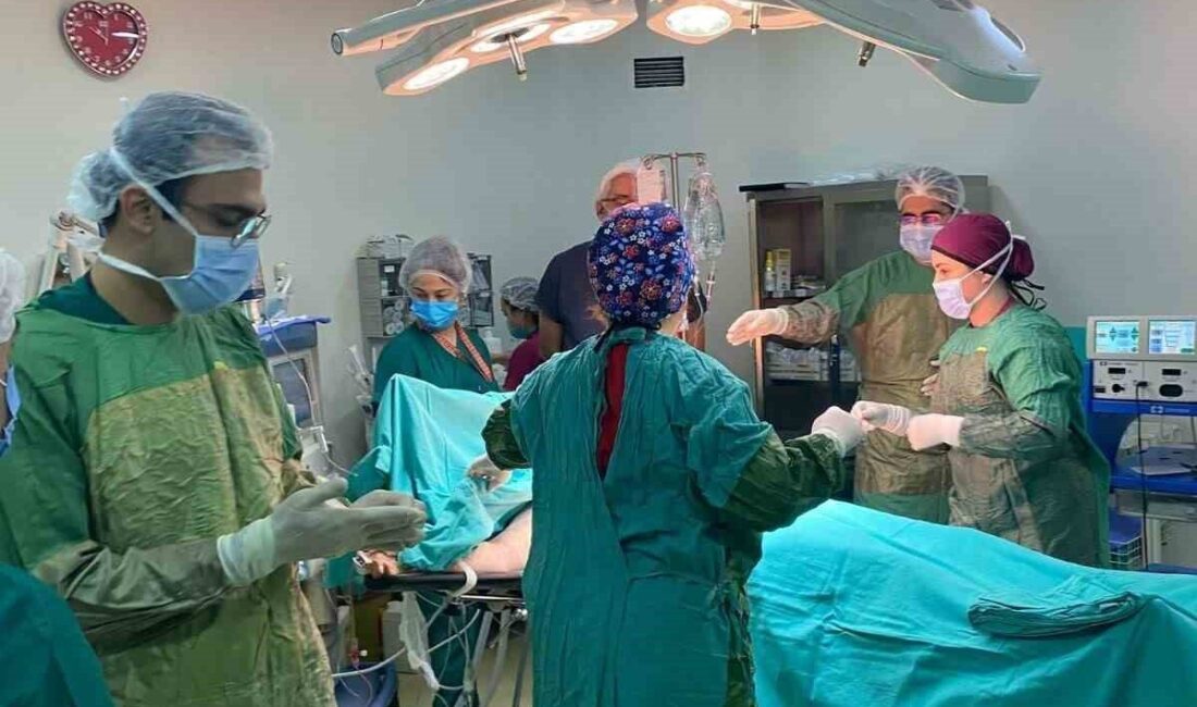 Giresun’da beyin ölümü gerçekleşen kişinin organları Ankara ve Samsun’da nakil