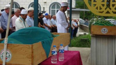 Giresun’un Kümbet Yaylası’nda mera anlaşmazlığı nedeniyle çıkan silahlı kavgada hayatını