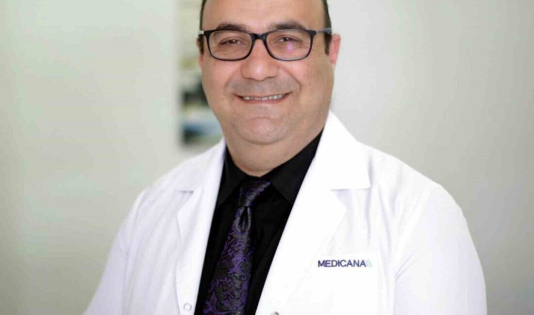 Çocuk Sağlığı ve Hastalıkları Uzmanı Dr. Mustafa Alper Aykanat, son