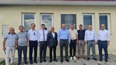 Erzurum Gençlik ve Spor İl Müdürü Levent Çakmur, Hizmet ve