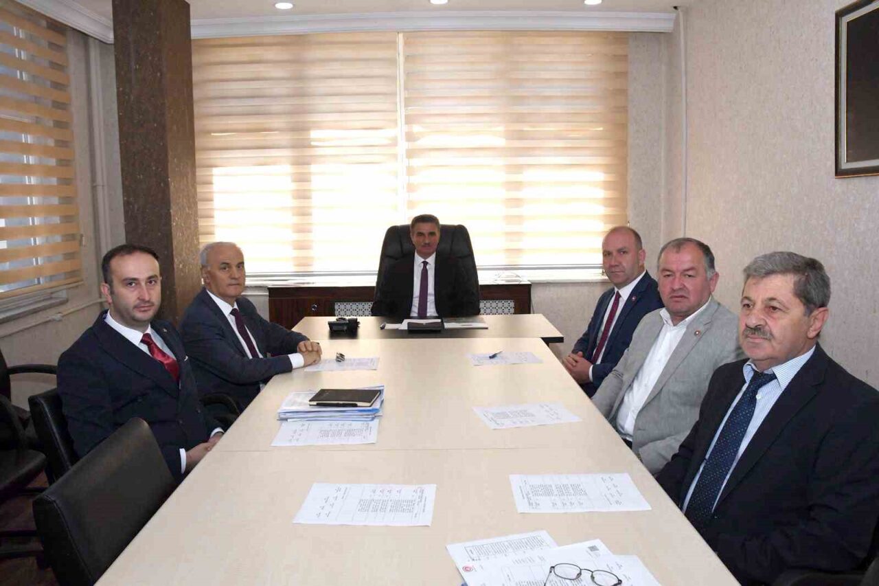 Gümüşhane Valiliği, Merkez ilçeye bağlı Çorak köyü sınırlarında yer alan