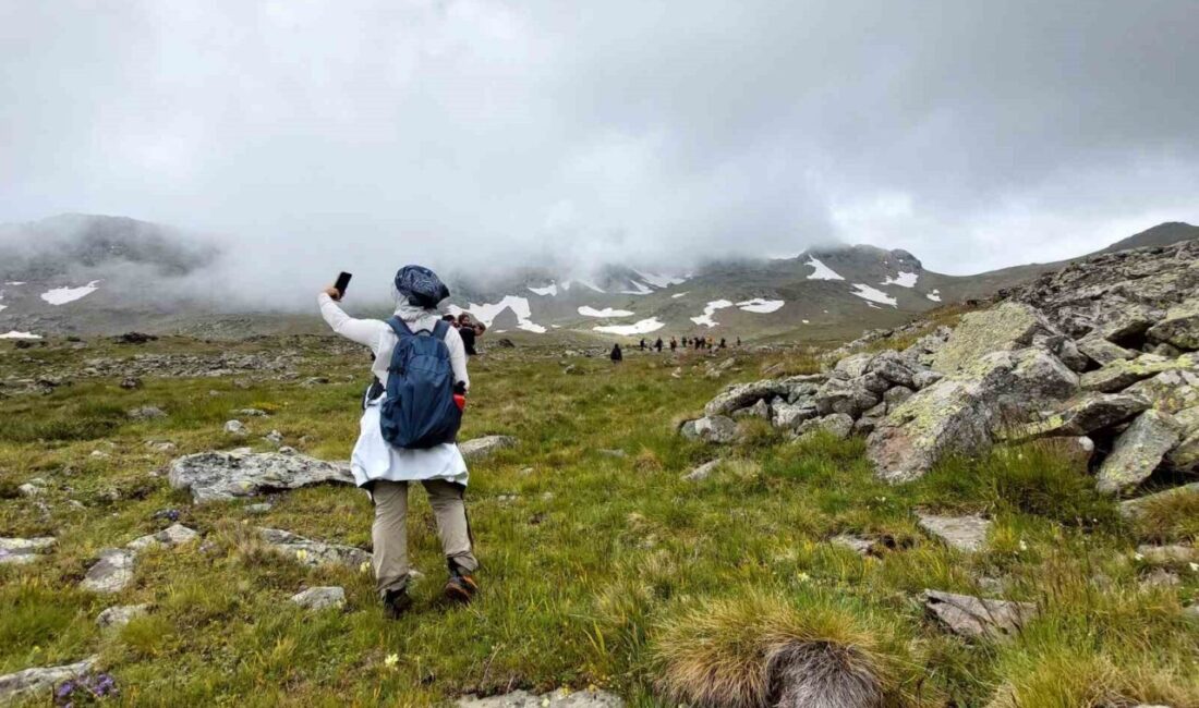 Gümüşhane’de 5 yıl önce vefat eden Muharrem Ateş anısına düzenlenen