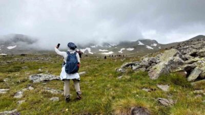 Gümüşhane’de 5 yıl önce vefat eden Muharrem Ateş anısına düzenlenen