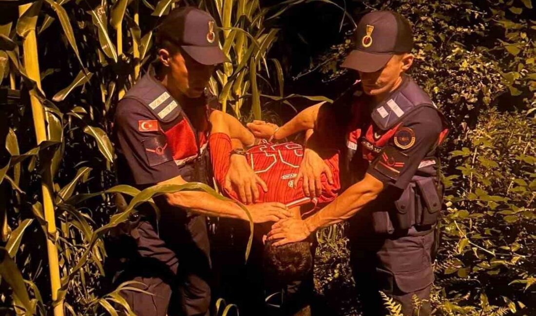 Artvin’de hakkında çeşitli suçlardan araması bulunan bir şahıs, yasa dışı