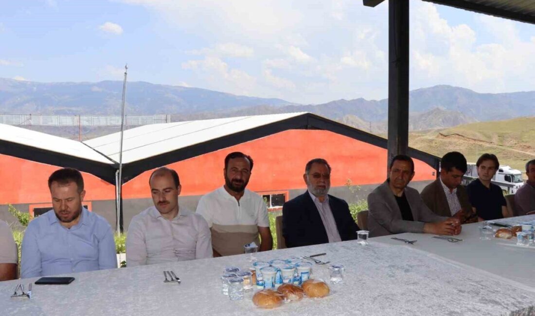 Oltu’da yaptığı yatırımlar ve sağladığı istihdamla dikkat çeken Güzel kardeşler,