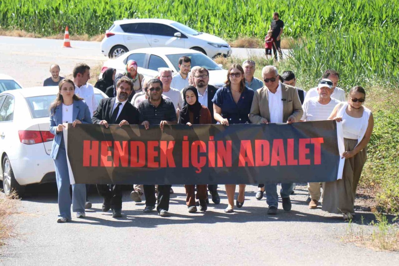 Sakarya’nın Hendek ilçesinde 7 kişinin hayatını kaybettiği 127 kişinin yaralandığı