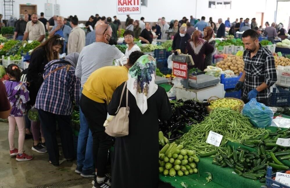 Haziran ayı enflasyon rakamları açıklandı Tüketici fiyat endeksi (TÜFE) Haziran ayında yıllık yüzde 35,05 oldu,