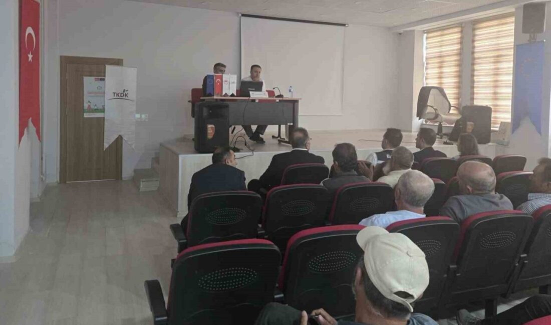 Tarım ve Kırsal Kalkınmayı Destekleme Kurumu (TKDK) tarafından yürütülen IPARD