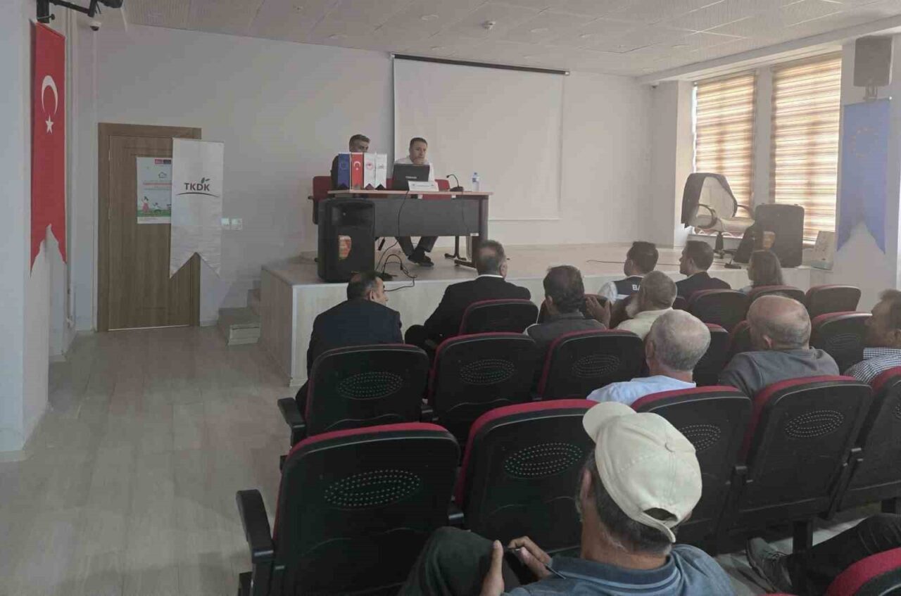 Tarım ve Kırsal Kalkınmayı Destekleme Kurumu (TKDK) tarafından yürütülen IPARD