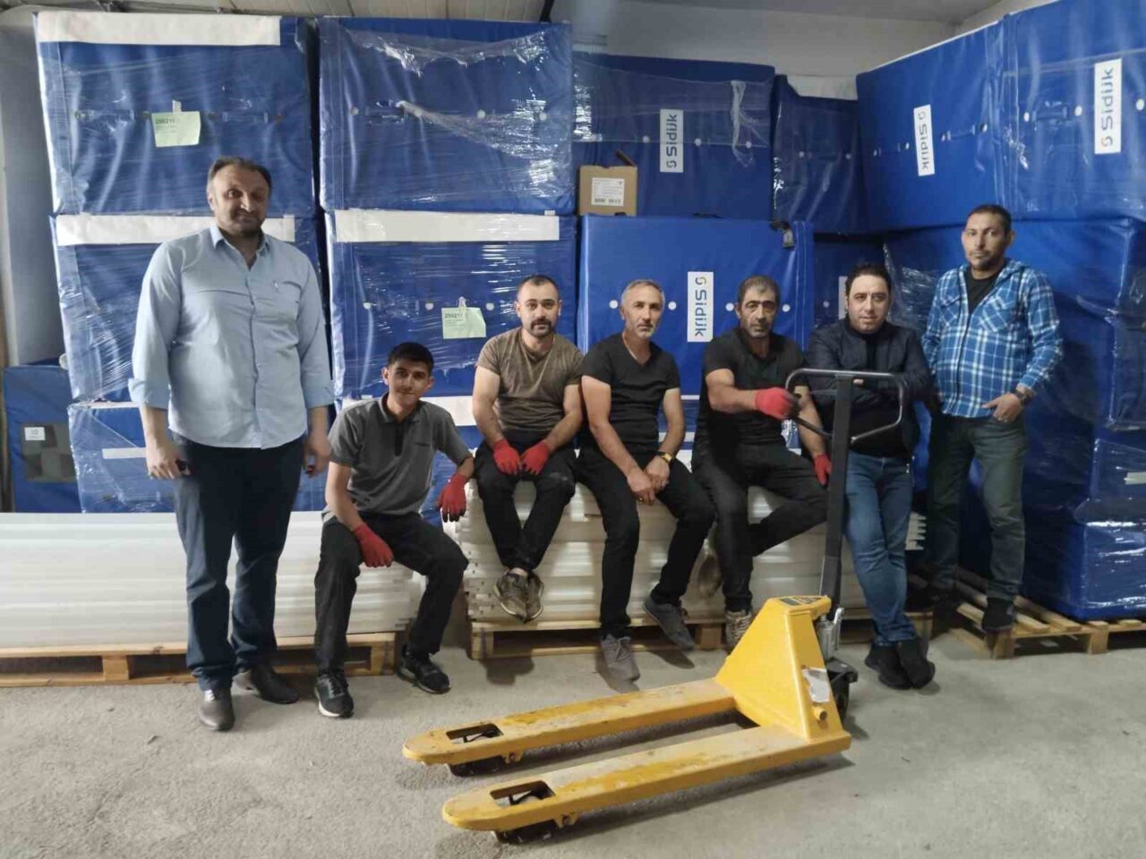 Türkiye Buz Pateni Federasyonu tarafından Erzurum Palandöken deki buz pisti