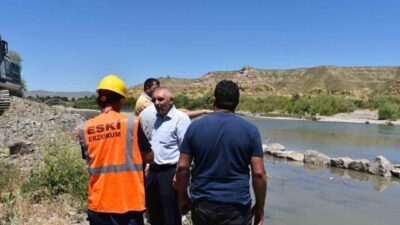 Erzurum Büyükşehir Belediyesi Su ve Kanalizasyon İdaresi (ESKİ) Genel Müdürlüğü,