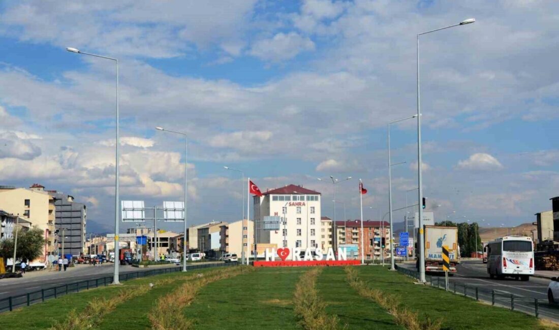 Erzurum’un Horasan ilçesinde 3.2 büyüklüğünde bir deprem yaşandı. AFAD verilerine