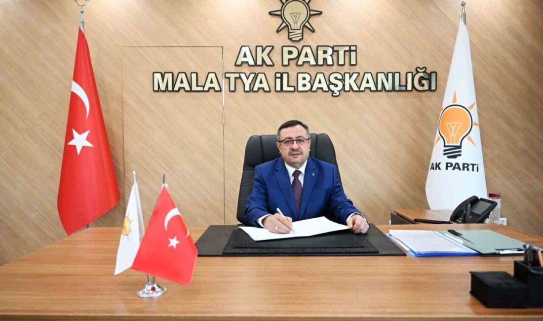 İl Başkanı Bakan’dan Leman dergisine sert tepki AK Parti Malatya İl Başkanı Ali Bakan, son sayısında Peygamber