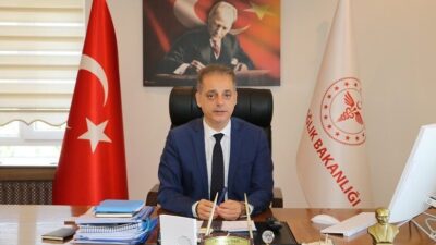 Erzincan İl Sağlık Müdürü Dr. Cihan Tekin, son günlerde artış