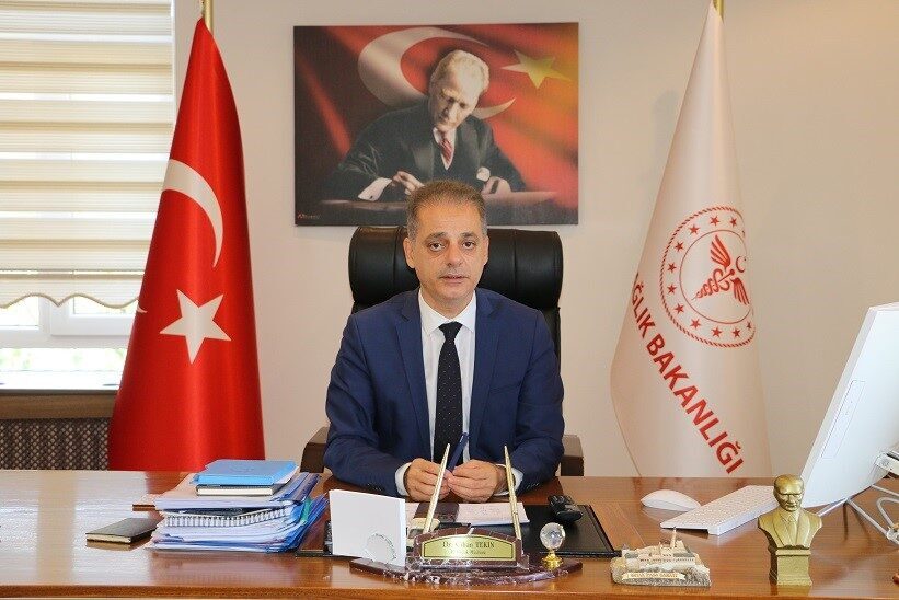 Erzincan İl Sağlık Müdürü Dr. Cihan Tekin, son günlerde artış