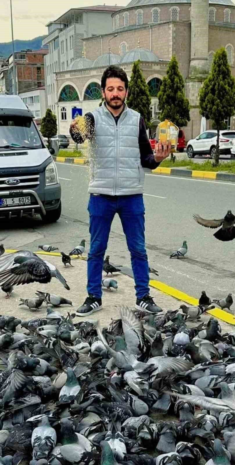 Trabzon’un Sürmene ilçesinde meydana gelen iş kazasında bir işçi hayatını