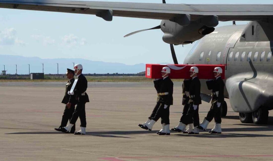 İskenderun Deniz Er Eğitim Alayı’nda vatani görevini yaparken şehit olan