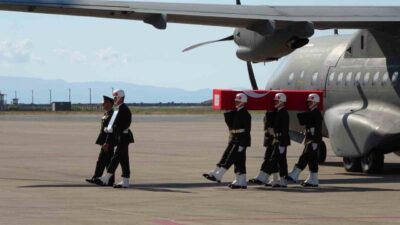 İskenderun Deniz Er Eğitim Alayı’nda vatani görevini yaparken şehit olan