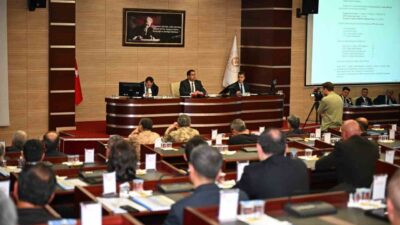 Erzurum’da 2025 yılının üçüncü “İl Koordinasyon Kurulu Toplantısı”, Vali Vekili