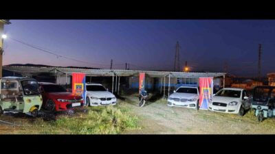 Sivas İl Jandarma Komutanlığı ekipleri ve Jandarma Suç Araştırma Timi