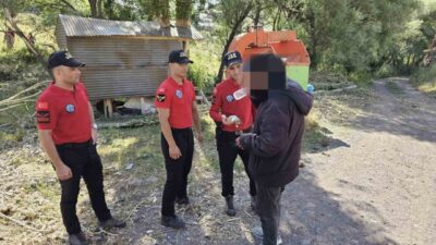 Erzurum’un Karayazı ilçesinde kaybolan şahsı jandarma yaptığı titiz çalışma ile