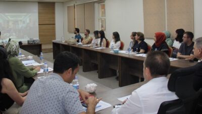 Kamu Hastaneleri Genel Müdürü Dr. Hakan Usta başkanlığında video konferans