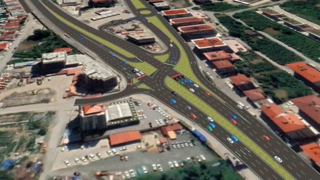 Trabzon’da özellikle yaz aylarında büyük yoğunluk yaşanan ve özellikle akşam