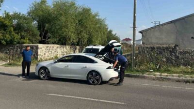 Kars İl Emniyet Müdürlüğü, şehir genelinde huzur ve güvenliğin sağlanması
