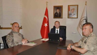 Kars Valisi Ziya Polat başkanlığında Haziran ayı “Asayiş ve Güvenlik”