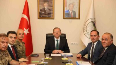 Kars’ta, il genelindeki asayiş ve güvenliği sağlamak amacıyla İl Güvenlik