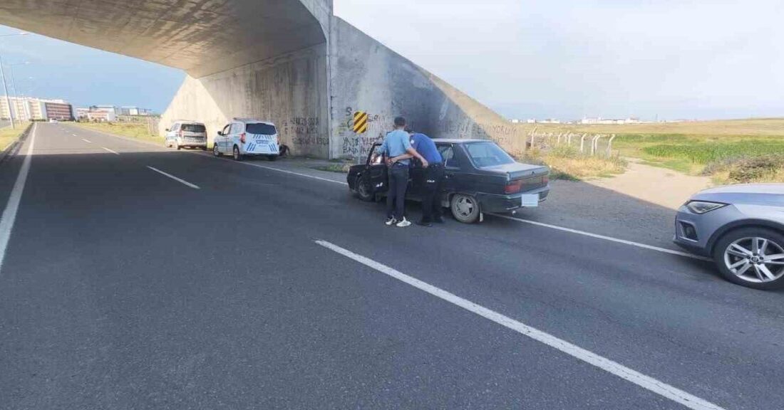Kars Emniyet Müdürlüğü ekipleri, şehir genelinde asayişi sağlamak, suç ve
