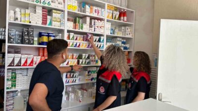 Kars İl Tarım ve Orman Müdürlüğü ekipleri, kent genelindeki veteriner