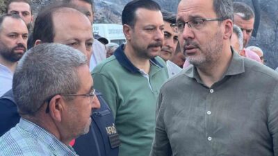 AK Parti İzmir Milletvekili ve önceki dönem Gençlik ve Spor