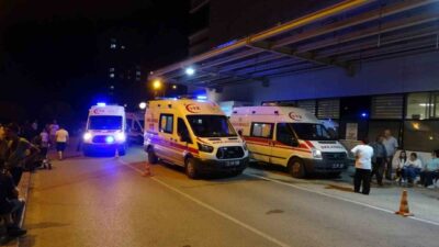 Kastamonu’da Cumartesi günü akşam saatlerinde bir düğün merasimine katılan davetliler,