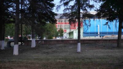 Kastamonu’da fabrikada çıkan silahlı kavgada 2 özel güvenlik görevlisi yaralandı.