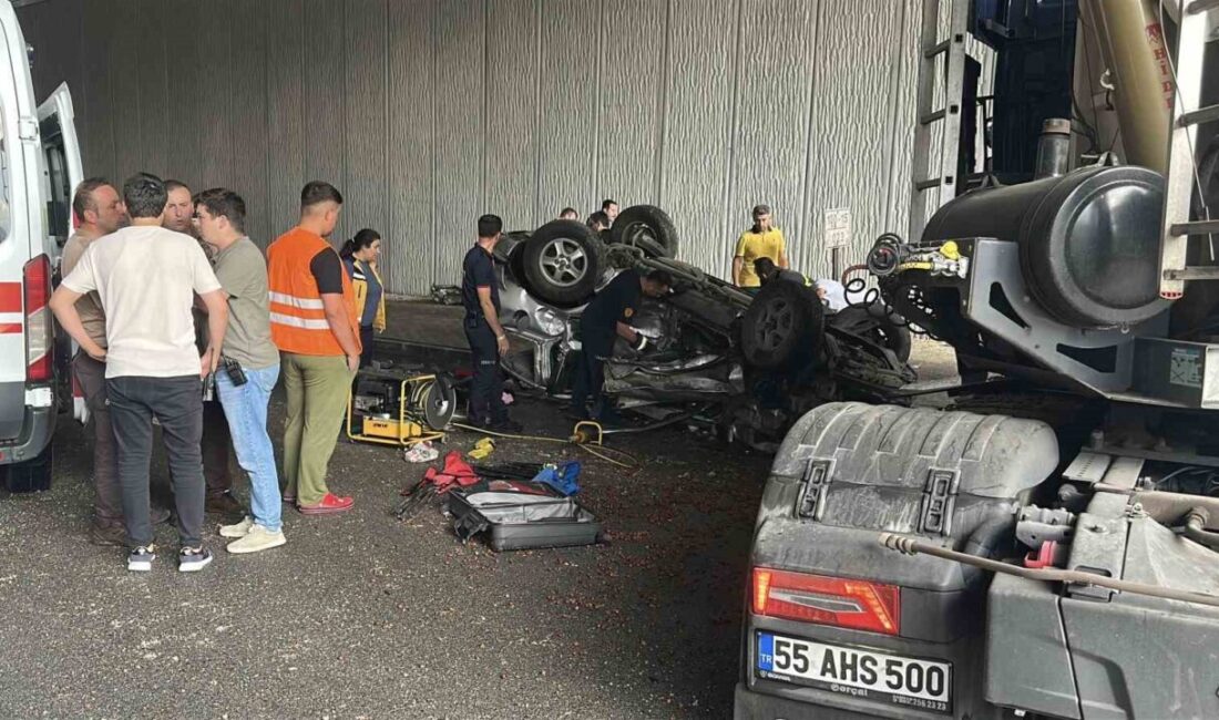 Kastamonu’nun Tosya ilçesi D100 karayolunda meydana gelen kazada hayatını kaybeden